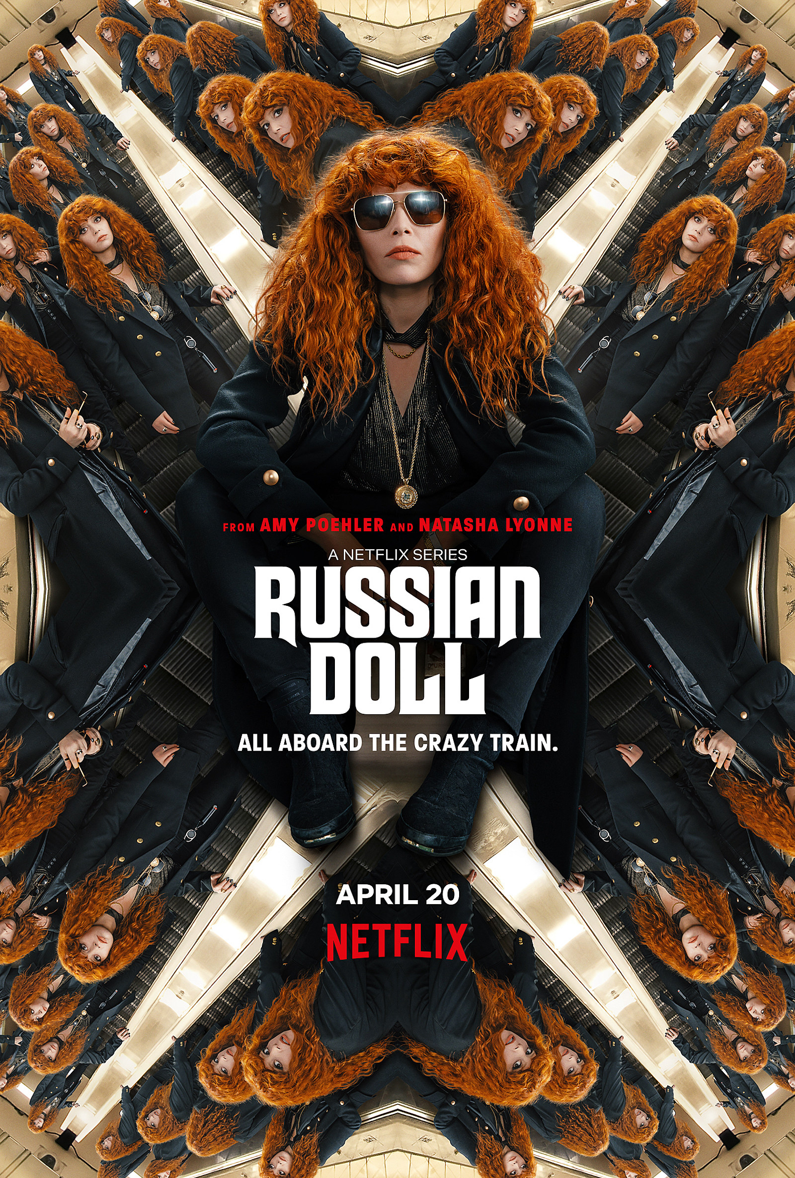 постер Russian Doll